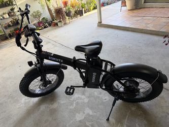New ESKUTE E-Bike