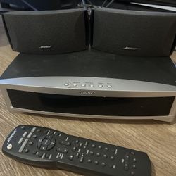 Bose Speaker System set
