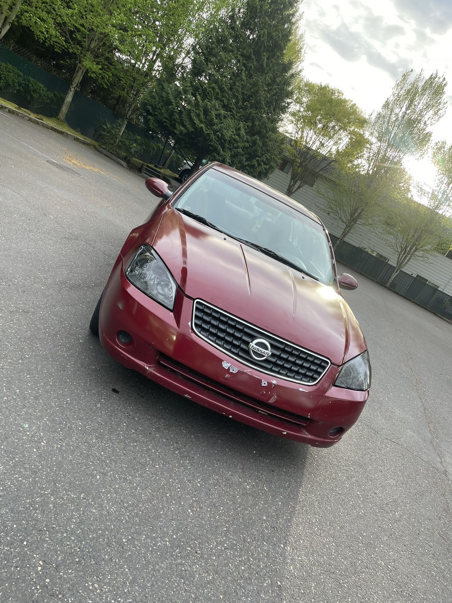 2005 Nissan Altima
