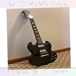Electric Guitar Make Noise with Premium Audio Quality bring step