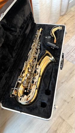 Tenor Bundy Saxophone