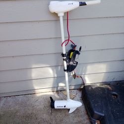 Newport Vessels Electric Outboard Motor