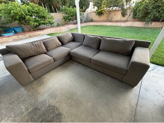 L shape sofa