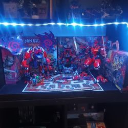 Trading For Lego Ninjago Have Some Cool Stuff DM Me If You Are Trading Ninjago