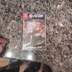 FC26 Nintendo Switch 