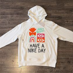 Nike Mens Pullover Hoodie 