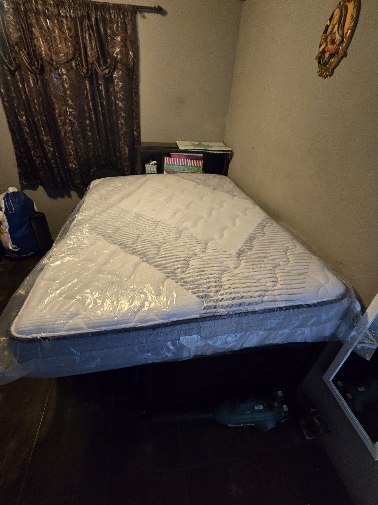 Revitalize Firm Queen Mattress