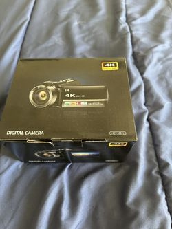 4I Video Camera Camcorder