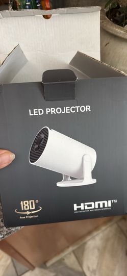 LED PROJECTOR