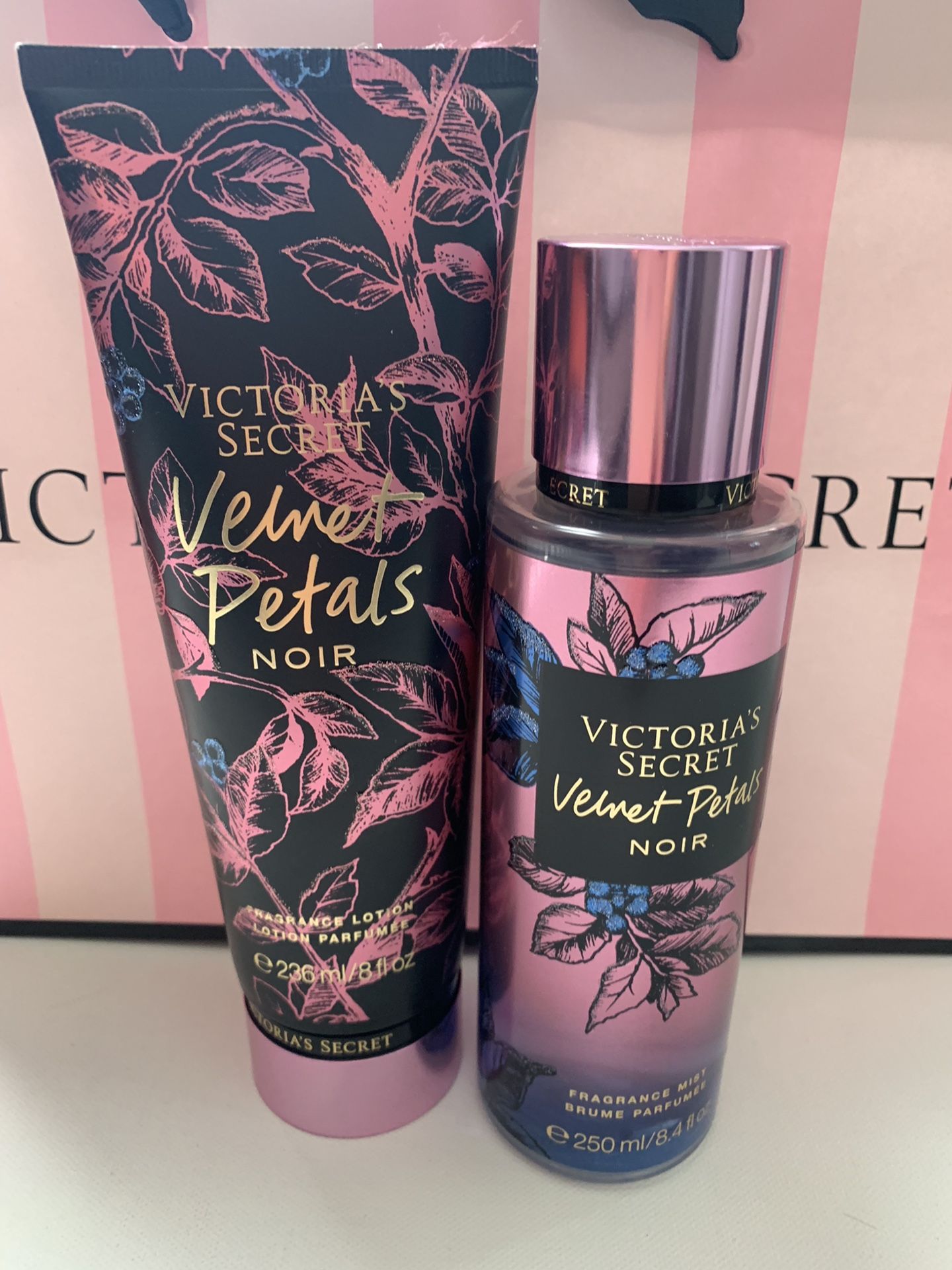 Velvet petals noir victoria secret 2025 review