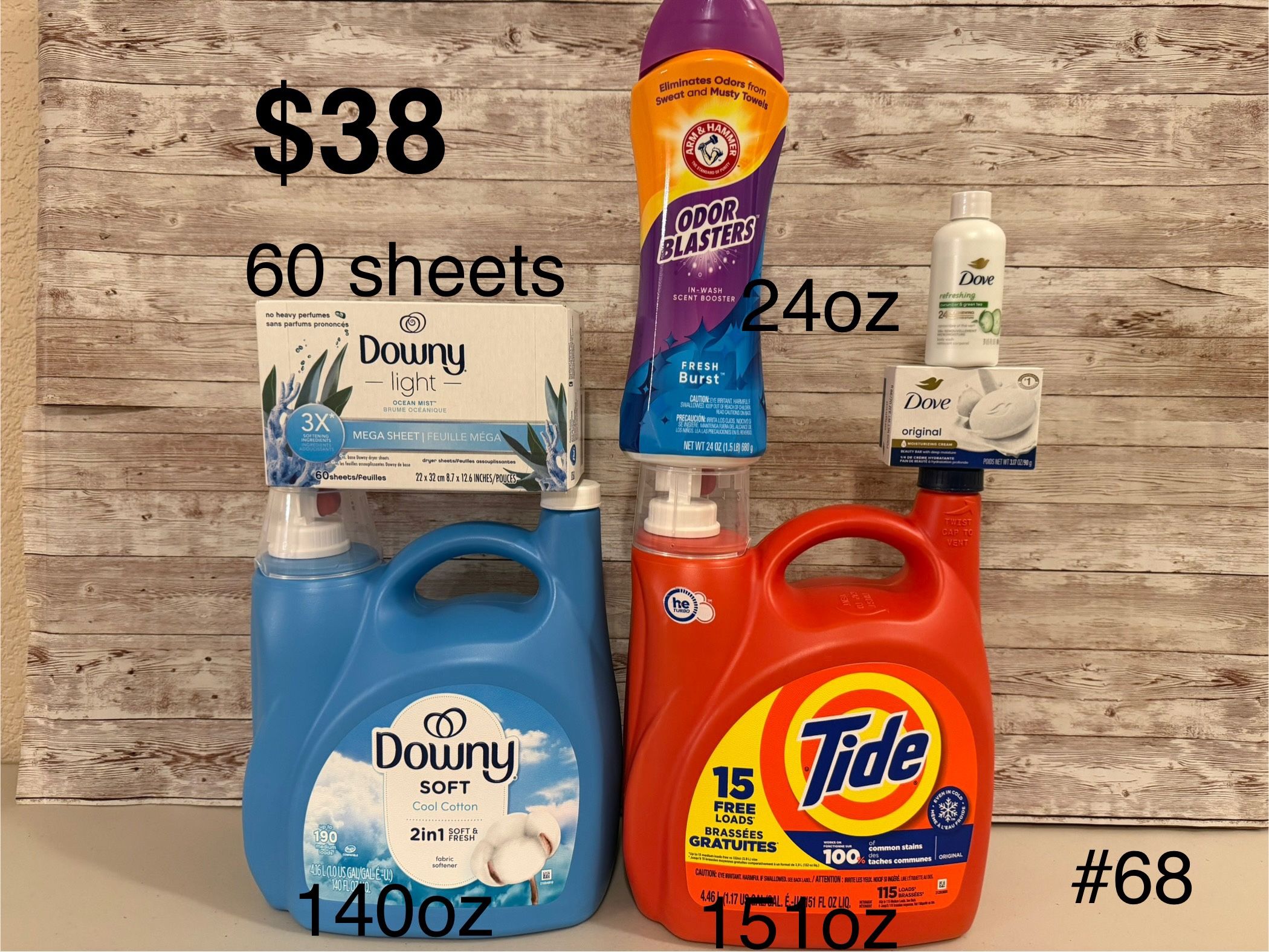 Household Items