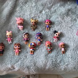 LOL Dolls -$5 Each