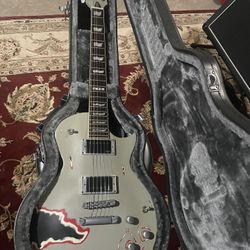 ESP TRUCKSTER HETFIELD EDITION 