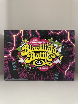 Funko Fundays Blacklight Battle 2022 Bundle