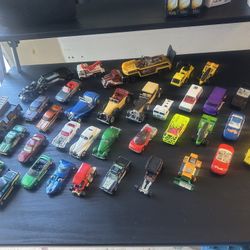Vintage Hot wheels collection! 
