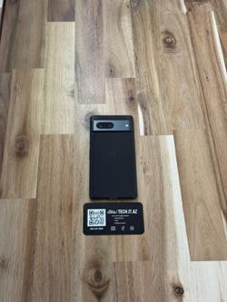 📱 Pixel 7 | 128GB | Black | Unlocked (Any Carrier)
