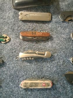 Fishing tackles