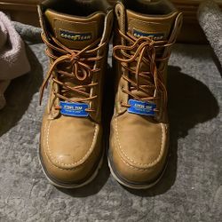 Working boots