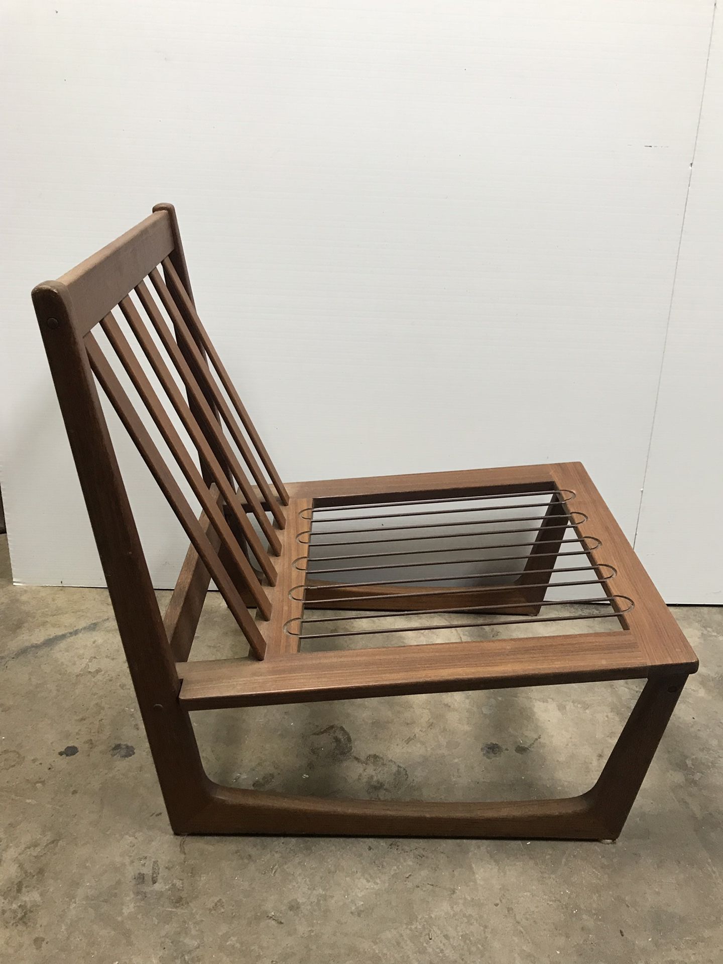 Mid Century Modern Jacob Kjaer Danish lounge chair