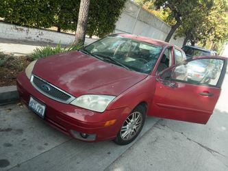 2005 Ford Focus