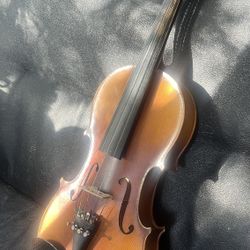 Antique West German 4/4 Violin Otto Jos Klier