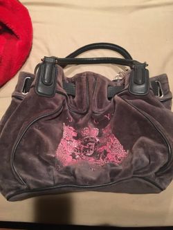 Juicy couture bag