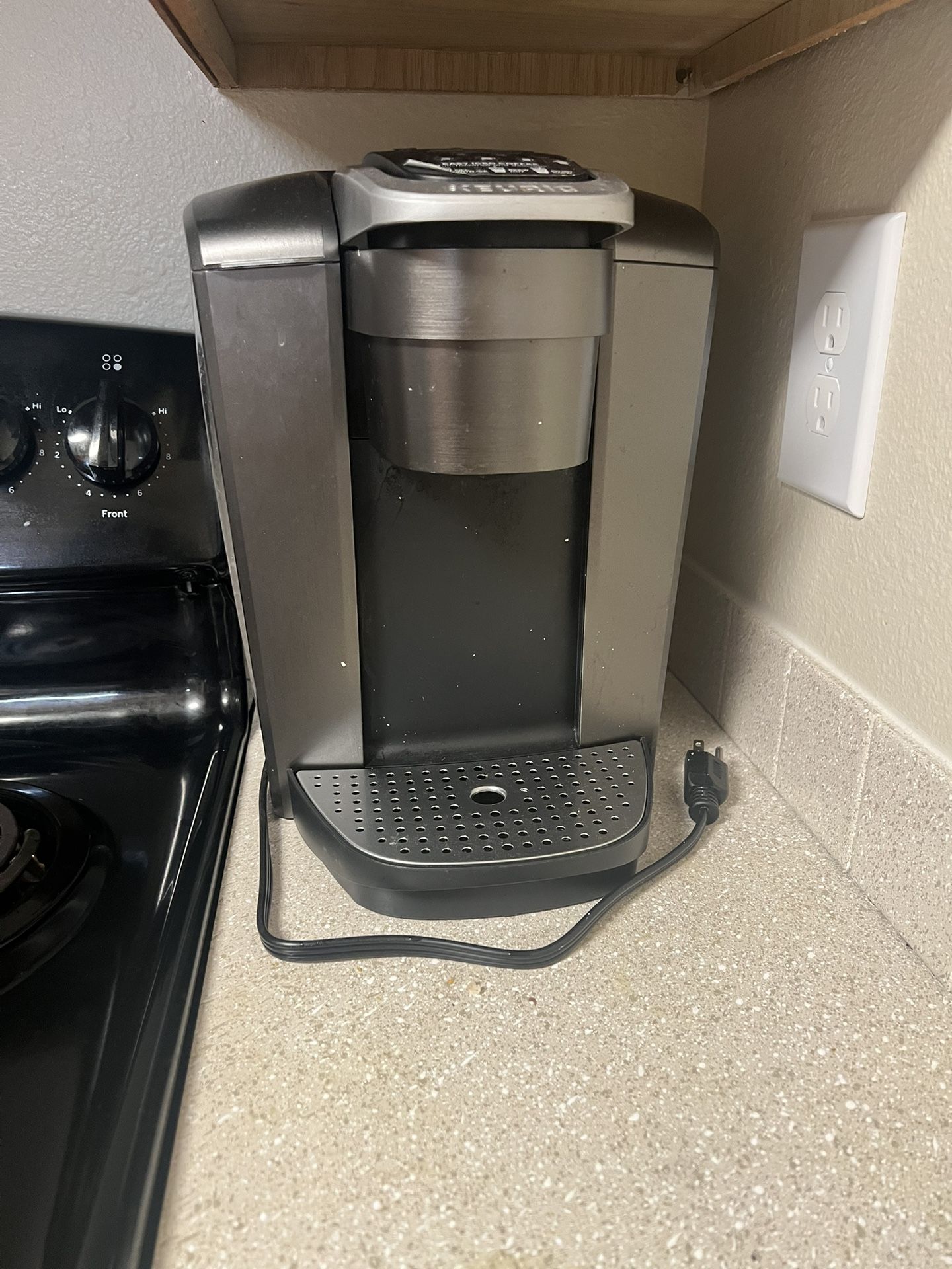 Keurig® K-Elite® Single Serve Coffee Maker