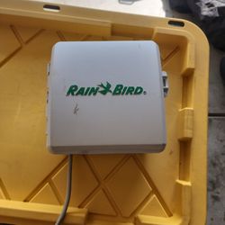Rain Bird Timer