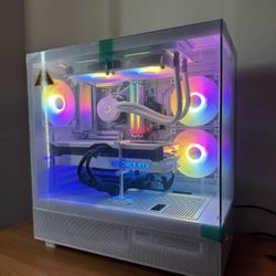 Rtx 4070 Ti super Gaming pc