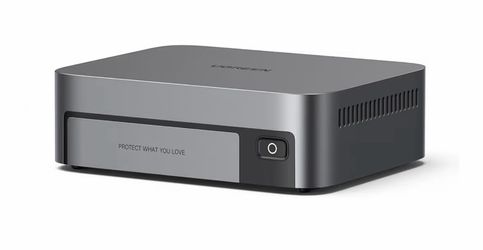 UGREEN NAS DXP480T Plus All-Flash NAS – Brand New