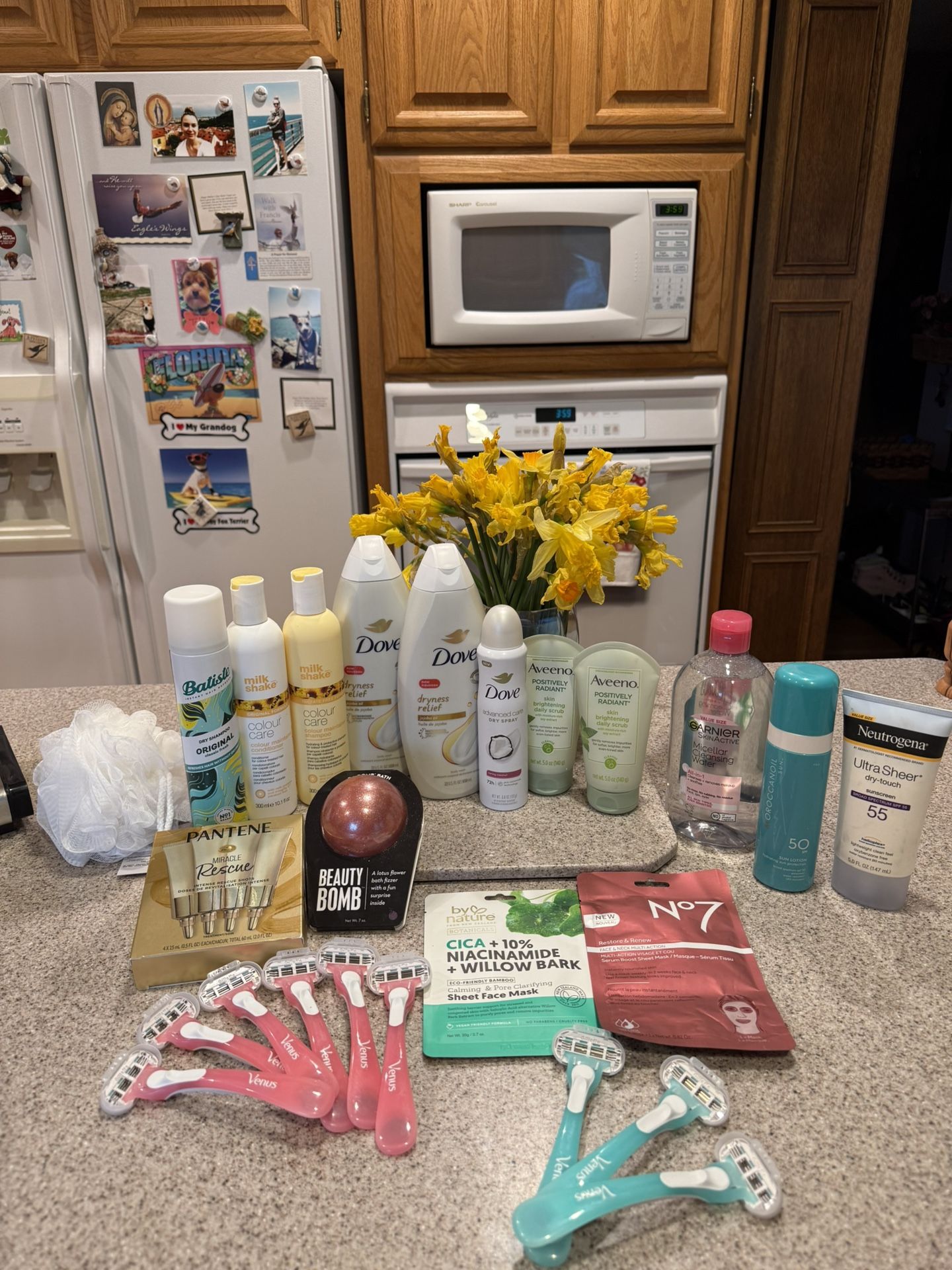 Summer Bath Bundle