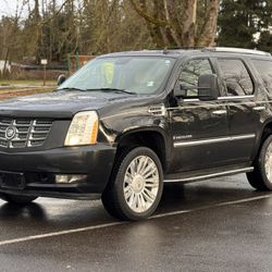 2007 Cadillac Escalade