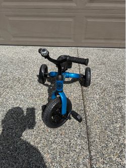 Kids tricycle