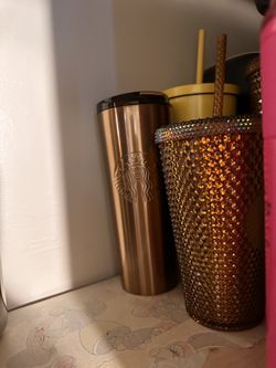 Starbucks Cups