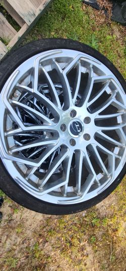 300 for 3 sets of rims
