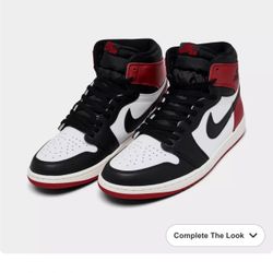 MEN'S AIR JORDAN RETRO I HIGH OG CASUAL SHOES