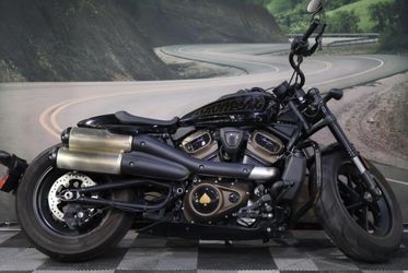 2021 Harley-Davidson® RH1250S - Sportster® S