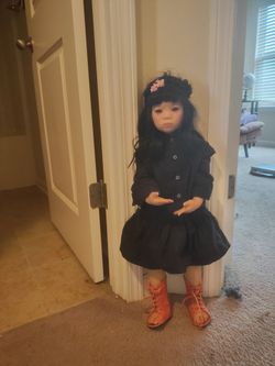Annette Himstedt doll