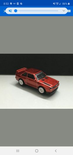 Hot Wheels 2020 Audi Super Treasure Hunt