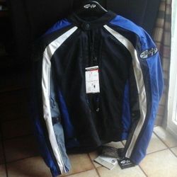 Motorcycle Jacket