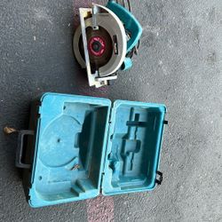 Makita Skill Saw