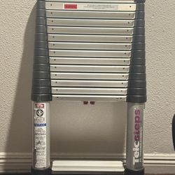 14.5 ft telescope ladder