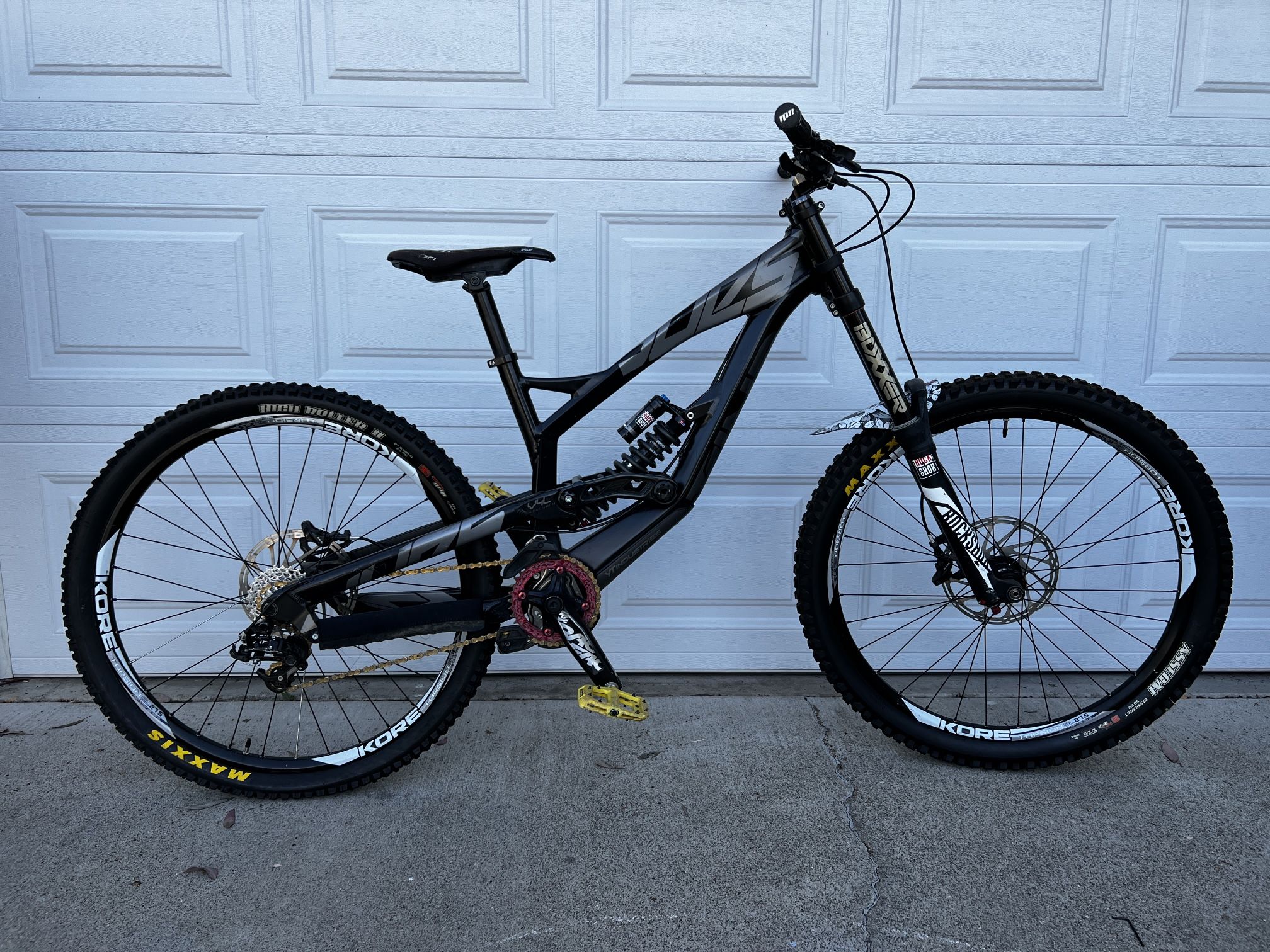 2015 YT Tues AL Downhill MTB for Sale in Orange, CA OfferUp