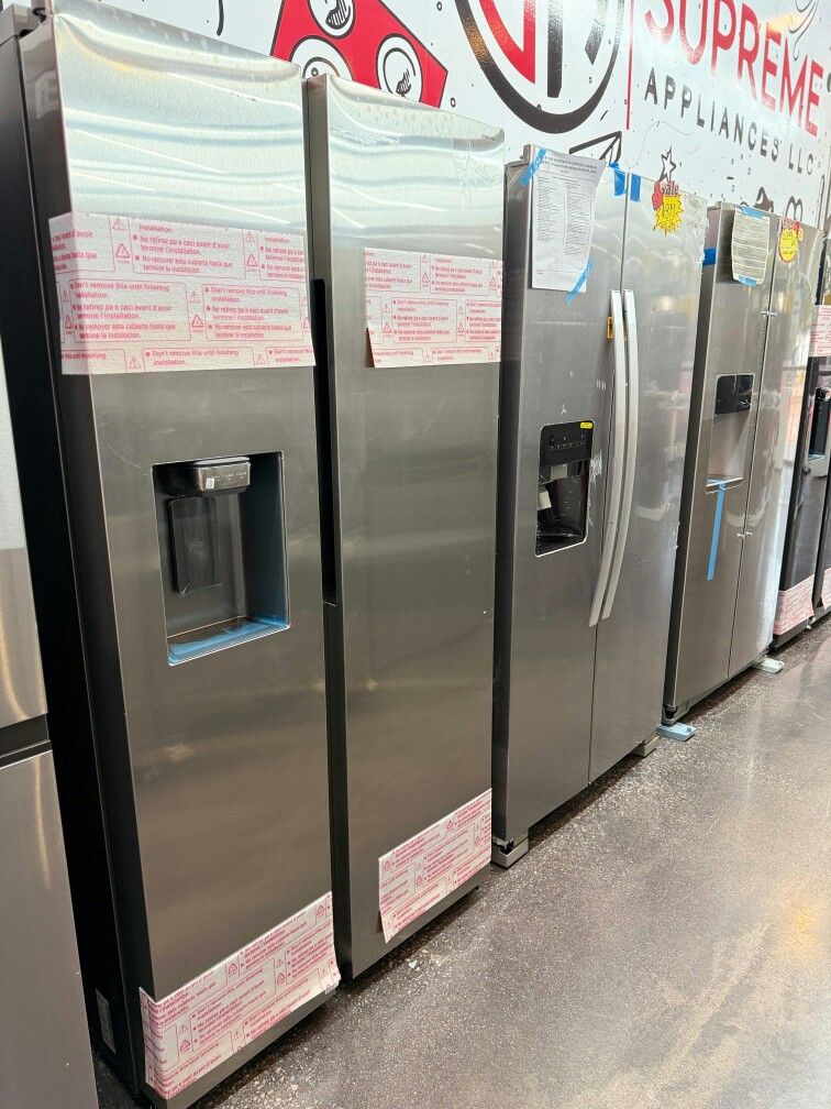 💲💲 NEW,HUGE Fridge Refrigerators & Freezers $499 Up for sale super fast!💲💲!