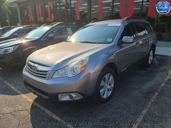 2011 Subaru Outback