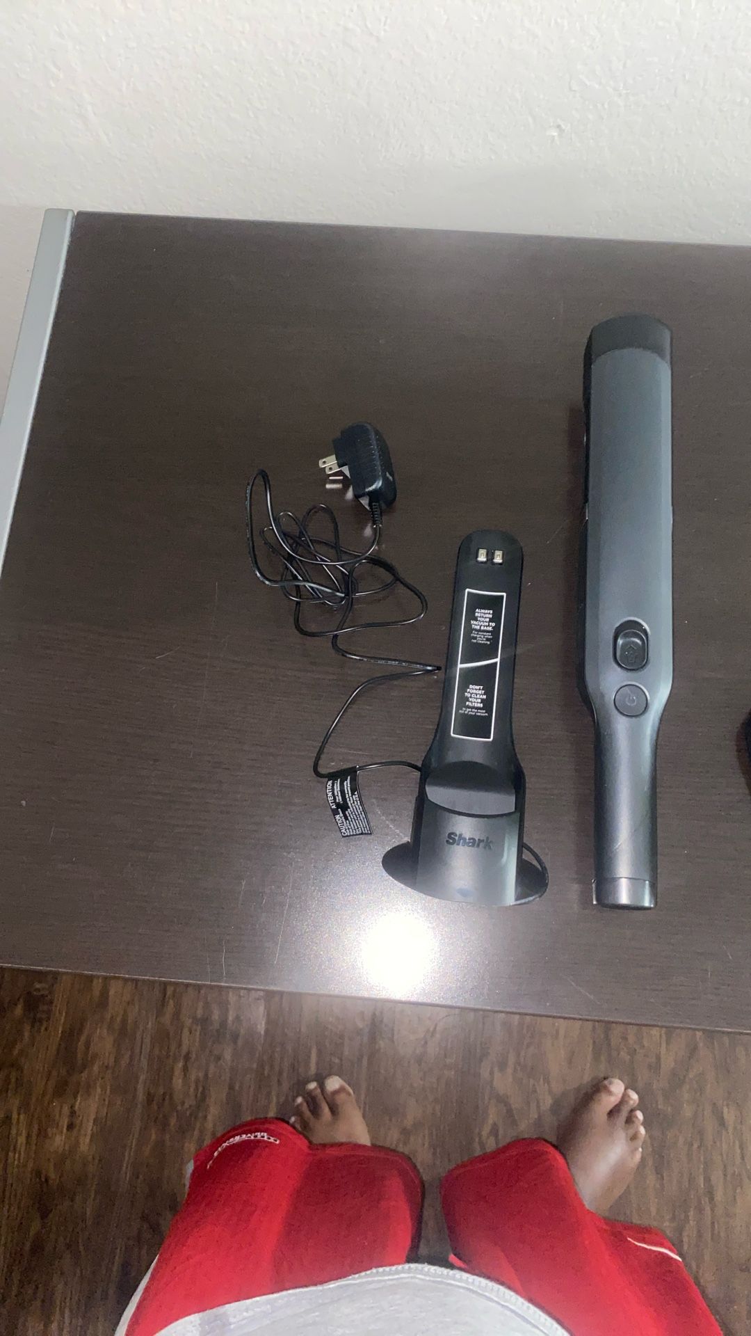 Shark Cordless Vacuum