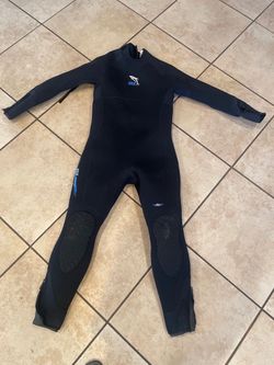 7MM IST wetsuit size XL