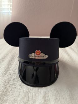 Disney Conductor Hat 