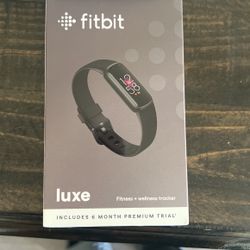 Fitbit luxe