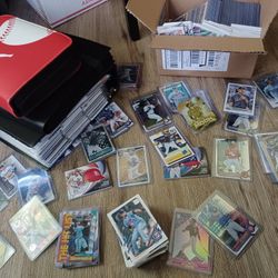 Baseball Cards